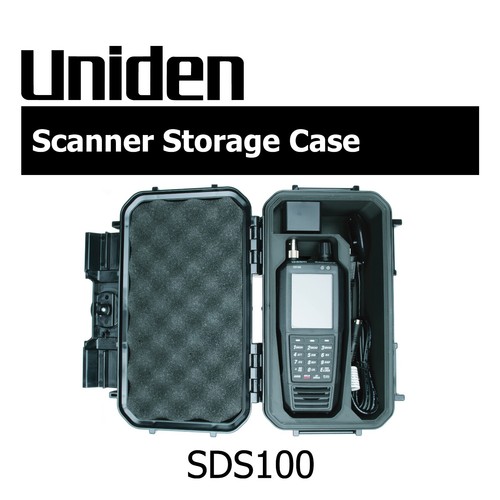 Uniden sds100 scanner - uniden,