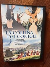 LA COLLINA DEI CONIGLI - DVD