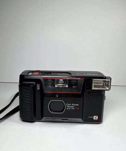 Yashica 35 mm fotocamera - 35,