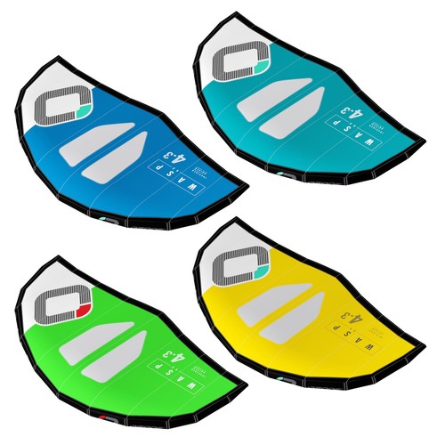 Ala per kiteboarding ozone - kiteboarding,