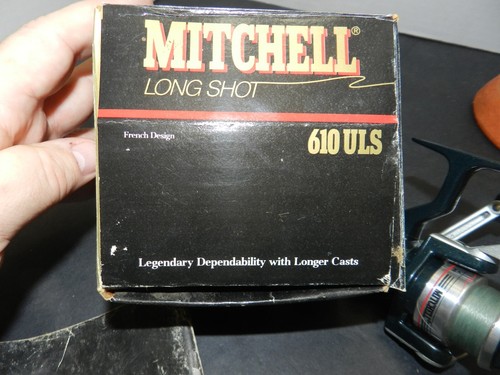 Vtg mitchell long - vtg, (lot