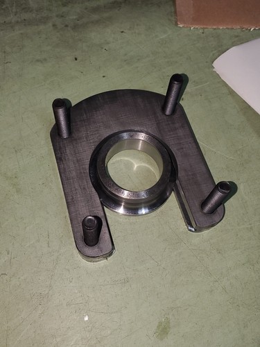 Bearing race removal tool - bearing,
