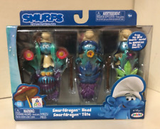 Nuovo difficile da trovare raro Jakks PUFFI il villaggio perduto TESTA DI DRAGO PUFFO