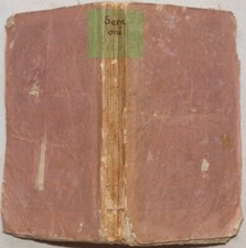 GASPARE GOZZI SERMONI RIME SERIE COMPLETO 1830 FAVOLE POESIE LETTERATURA