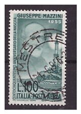 POSTA AEREA  MAZZINI  USATO