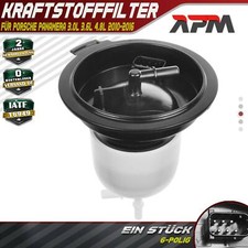 Filtro carburante 6 pin per