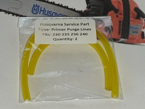 Kit linea spurgo lampadina