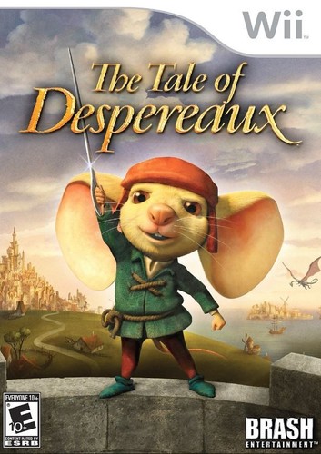 Tale despereaux nintendo - of,