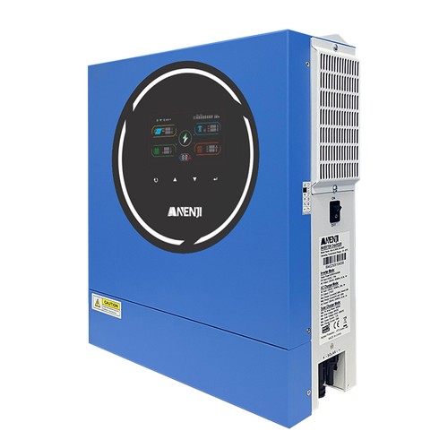 Inverter solare ibrido 2kw - inverter,