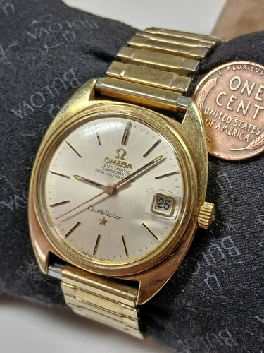 Orologio uomo automatico - , omega