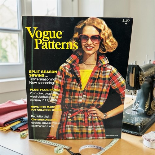 Vogue patterns magazine - patterns,