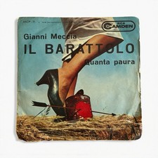 Disque Vinyle 45 tours -