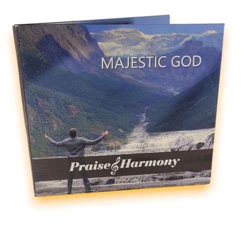 Majestic god the - god,
