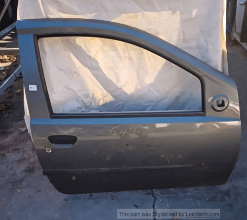 Porta ant fiat punto 1n - porta,