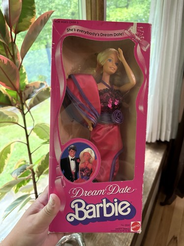 Barbie mattel vintage 1982 - barbie,