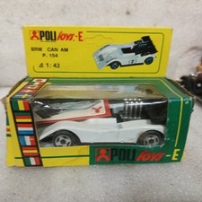 Politoys italy ref e34 brm - italy,