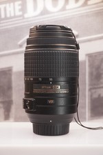 Nikon F 55-300mm f/4.5-5.6