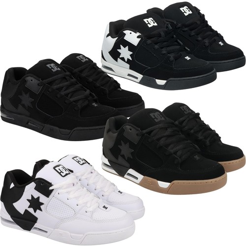 Shoes uomo command - dc,