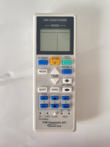 Telecomando condizionatore c - condizionatore, a/c