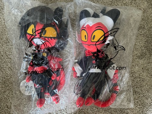 Set peluche premium helluva - set,