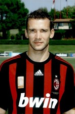 Fotografia originale calcio