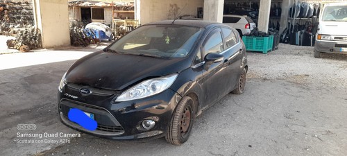 Ricambi ford fiesta tdci - ricambi, 1.4