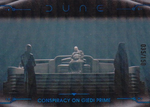 Topps dune chrome 2024 47 - topps, n.