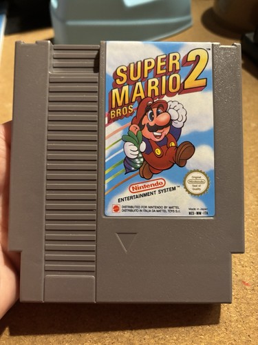 Super mario bros nintendo - mario, 2
