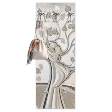 Appendiabiti da parete ALBERO