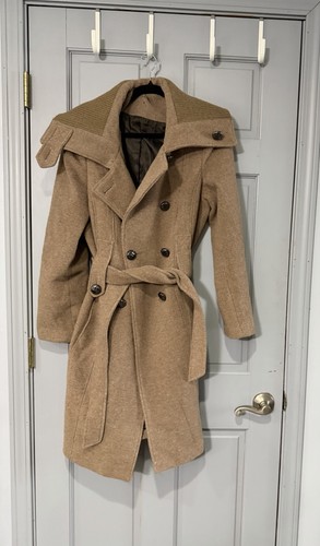 Cappotto lana calvin klein - lana,