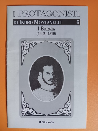 Collana protagonisti indro - protagonisti",