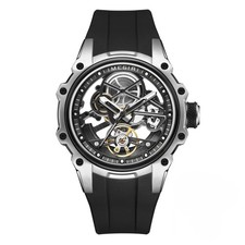Megir 2243 Orologio Scheletro