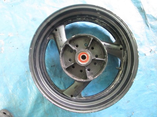 Cerchio posteriore yamaha fzr - cerchio,