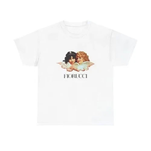 Shirt fiorucci grafica - t-shirt,