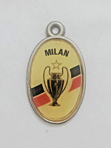 Medaglia milan coppa - a.c.,
