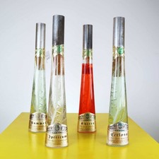 grandi bottiglie vintage da