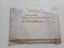 Aspes Yuma 125 TSB manuale