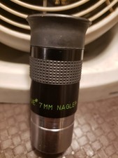 TELEVUE NAGLER OCULARE 7MM 