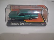 modellino Mercedes 280 SE EL75