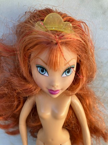 Barbie vintage winx club pixie - barbie,