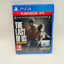 the last of us remastered ps4