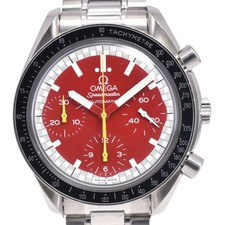 Omega Speedmaster racing