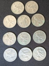 Regno VEIII lotto di n. 11