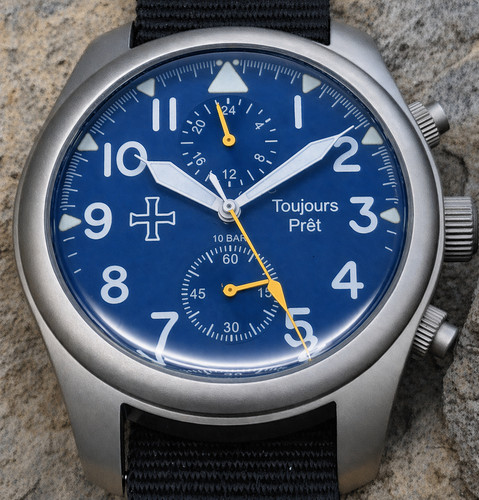 Orologio campo militare - da,