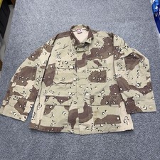 VTG 90s Military Jacket Large