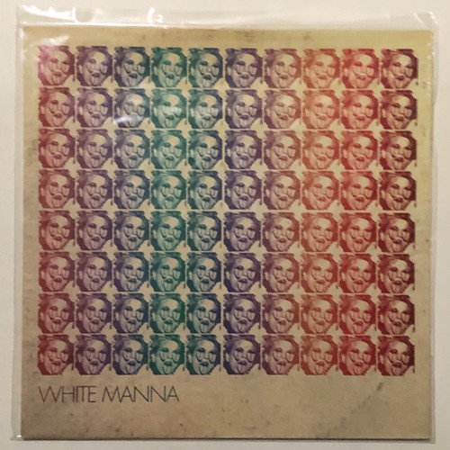 White manna live - white, ‎–
