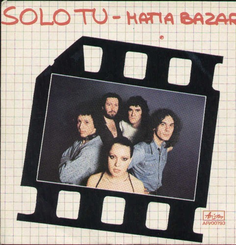 Matia bazar solo per un - -, tu