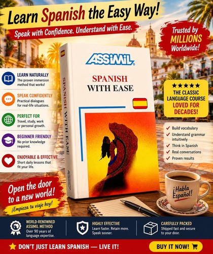 Assimil spanish with - assimil,