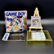Alleyway nintendo game - game, boy