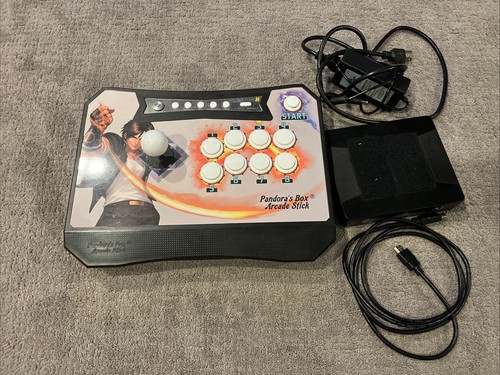 Pandora box arcade stick - pandora,
